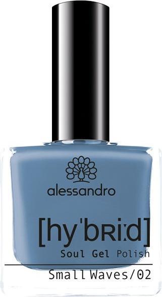Immagine prodotto Alessandro Unghia ibrida Coastal Breeze Onde Piccole (Smalto)