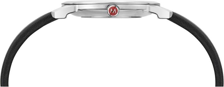 Actual product image Mondaine Simply Elegant (Analogue wristwatch, Swiss made, 36 mm)