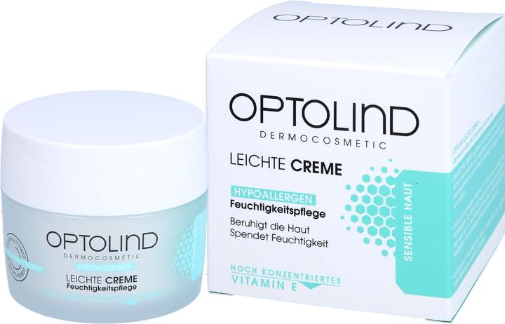 Actual product image Hermès Optolind Empf H Light Cre (50 ml)