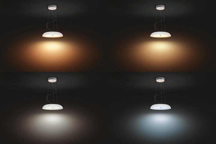 Actual product image Philips Hue Amaze Base BT (3000 lm)