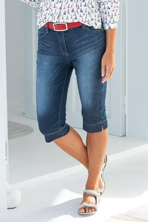 Immagine prodotto Willi Schaefer Jeans-Caprihose da donna (36)