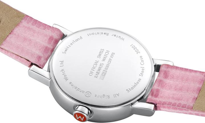Actual product image Mondaine Evo 26 (Analogue wristwatch, Swiss made, 26 mm)