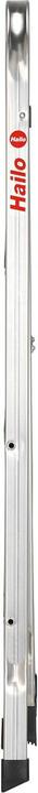 Actual product image Hailo K70 StandardLine, aluminium stepladder, 2 steps (Stepladder, 83 cm)