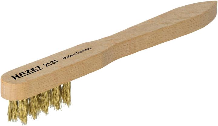 Produktbild HAZET Zündkerzen-Bürste 2131