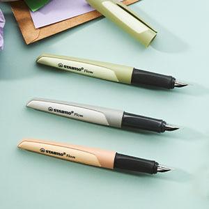 Produktbild STABILO Flow Füller Monochrom (Pastellgrau, 1 x)