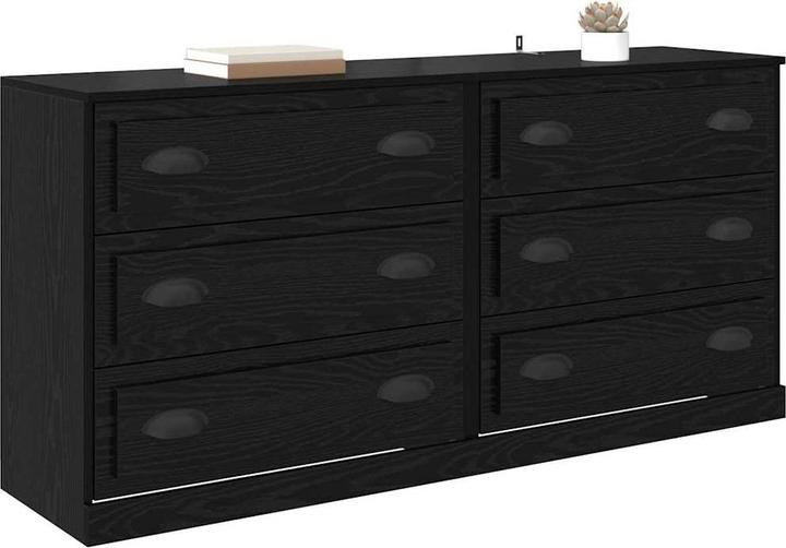 Image du produit vidaXL Modernes Sideboard (70 x 35.50 x 67.50 cm)