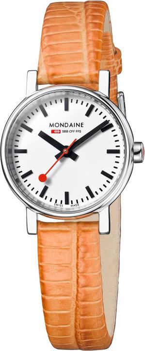 Produktbild Mondaine Evo 26 (Analoguhr, Swiss Made, 26 mm)