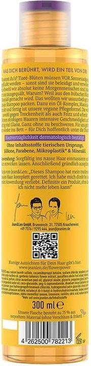 Immagine prodotto Jean & Len Shampoo Monoiöl/Maracuja, 300 ml (Shampoo liquido, 300 ml)