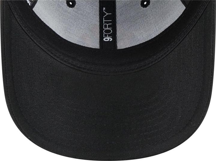 Produktbild New Era 9Forty Kinder Cap - New York Yankees schwarz Toddler (50, 51, 52)