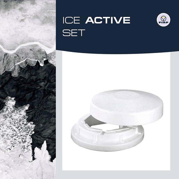 Actual product image Fiap ICE Active float