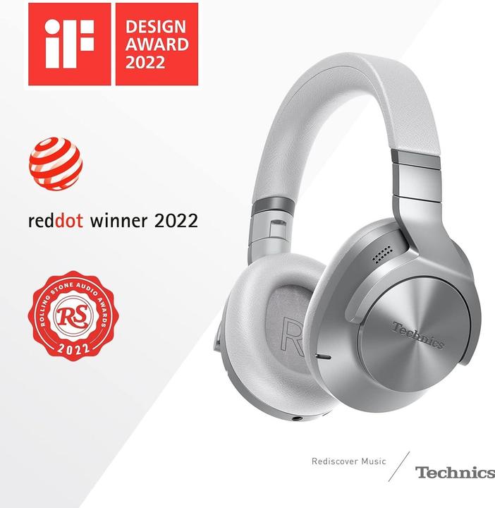 Produktbild Technics EAH-A800 (ANC, 50 h, Kabelgebunden, Kabellos)