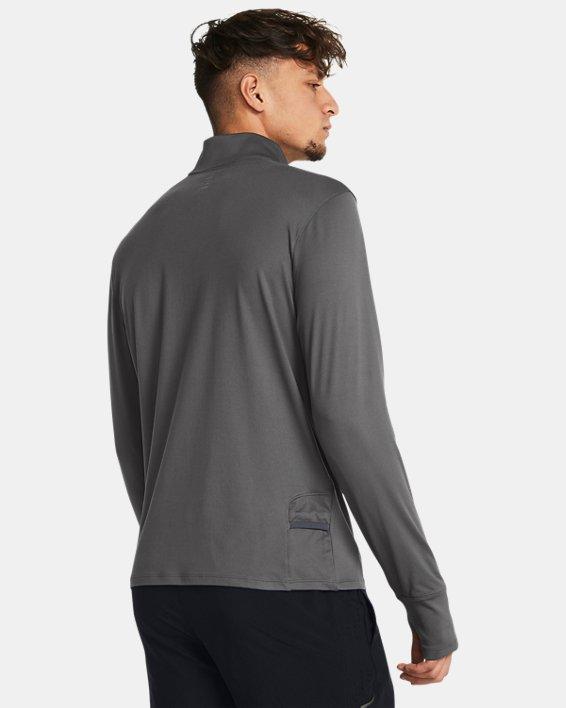 Actual product image Christina Aguilera Under Armour Qualifier Run ½ Zip Castlerock Man (XL)