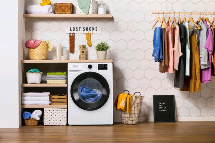 Image du produit Gorenje WNEI 74 APS Lave-linge à chargement frontal A (7 kg, Gauche)
