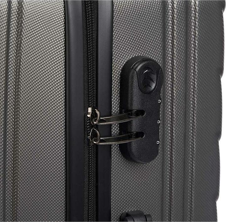 Produktbild Arte Regal dunkelgrau abs koffer escama