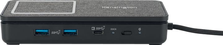 Actual product image Kensington SD1700P USB-C Dual 4K Mobile (USB-C, 3 ports)