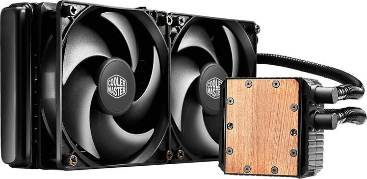 Produktbild Cooler Master Wasserkühler Seidon 240V