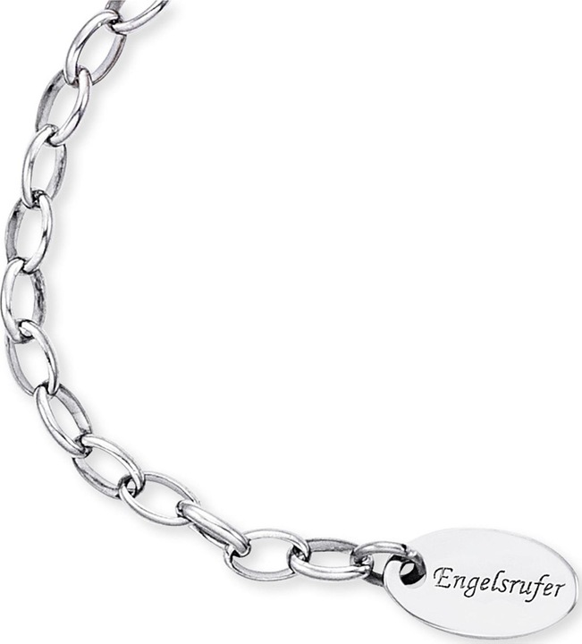 Produktbild Engelsrufer Fusskette Dots Bicolor (Edelstahl, 27 cm)