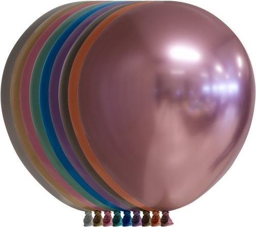 Produktbild Globos Europe Konfettiballons 12 Stück Mix (12 x)