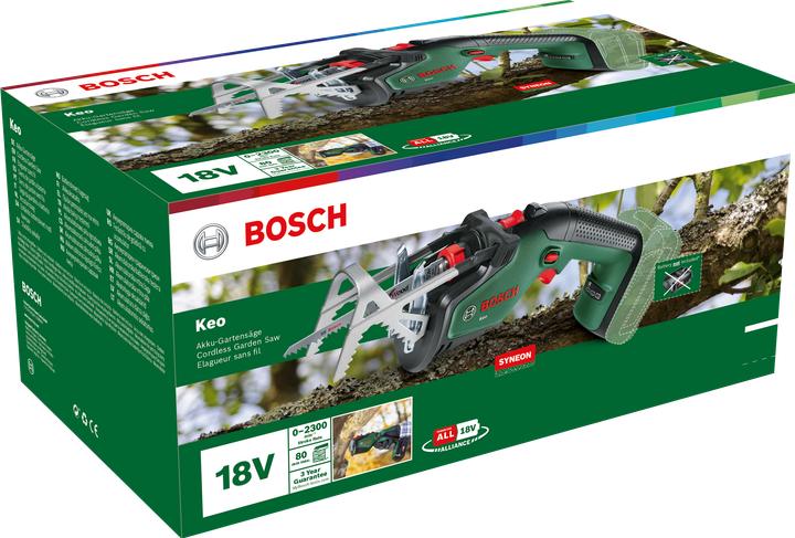 Produktbild Bosch Home & Garden Keo