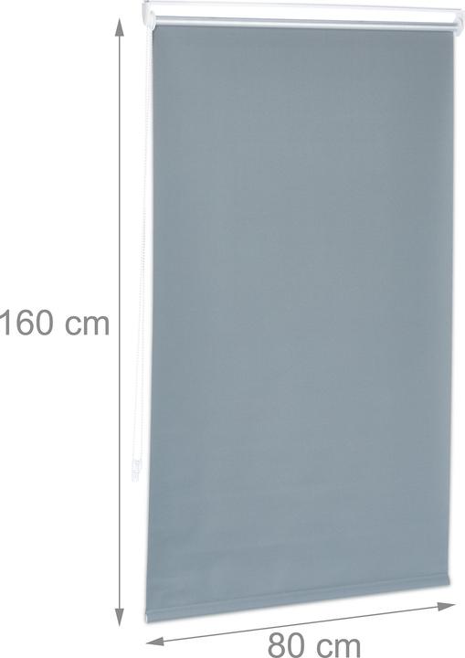 Produktbild Relaxdays Thermorollo (80 x 160 cm)