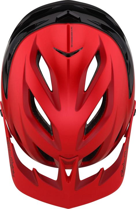 Image du produit Troy Lee Designs Casque A3 MIPS, Uno, red, XS/S | 53-56cm (53 - 56 cm)