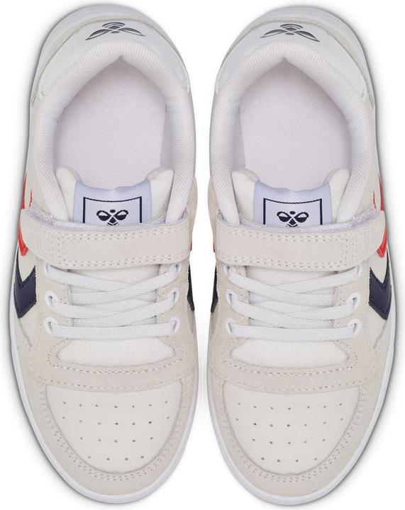 Image du produit hummel Slimmer Stadil Leather Low Jr (27)