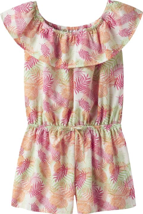 Produktbild Name it Nkfvinaya Ss Playsuit Fffff Noos (140)