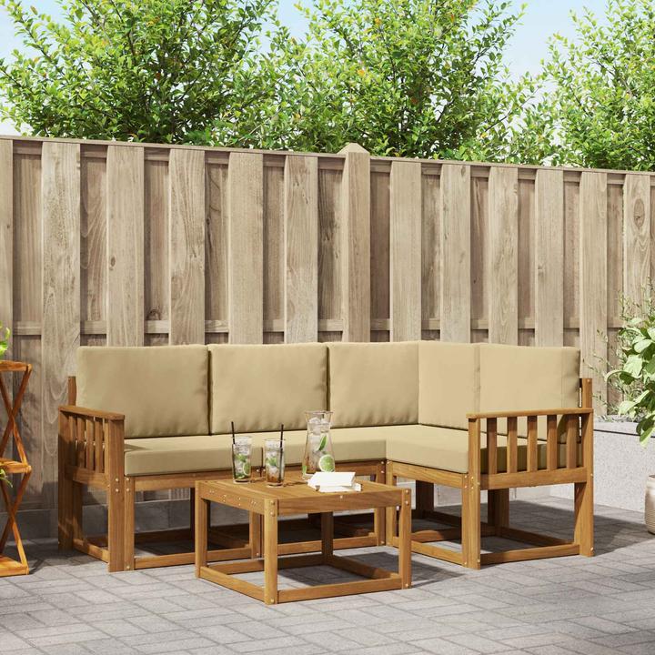 Produktbild vidaXL Outdoor-Sofa
