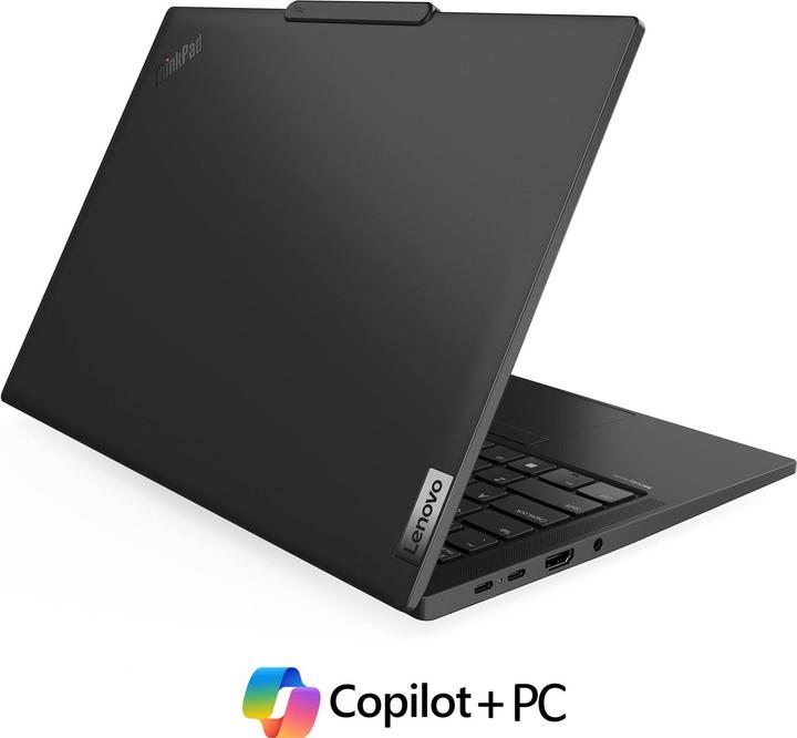 Actual product image Lenovo ThinkPad T14s Gen 6 (14", Snapdragon X Plus X1P-42-100, 16 GB, 512.00 GB, DE)