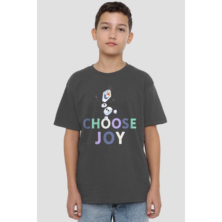 Produktbild Disney Frozen Choose Joy TShirt (116)