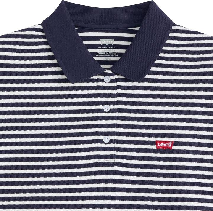 Produktbild Levis Polo a Righe Marigold (XS)
