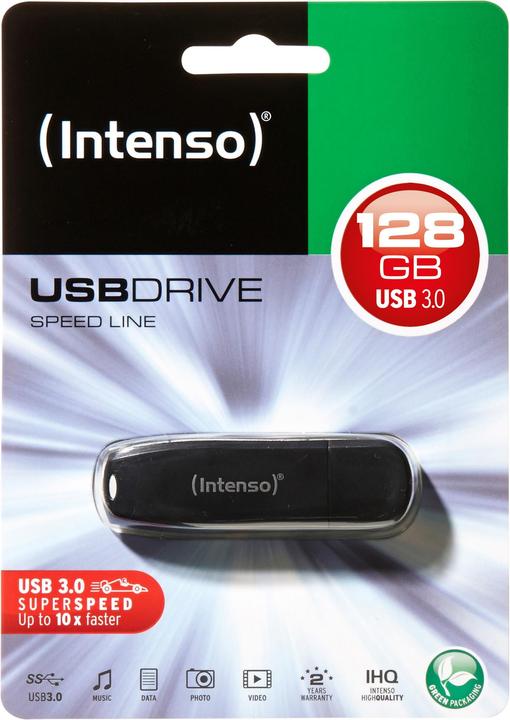 Produktbild Intenso Speed Line (128 GB, USB-A)