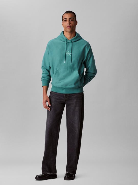 Produktbild Calvin Klein Jeans Premium Terry Micro Monologo Hoo (XXL)