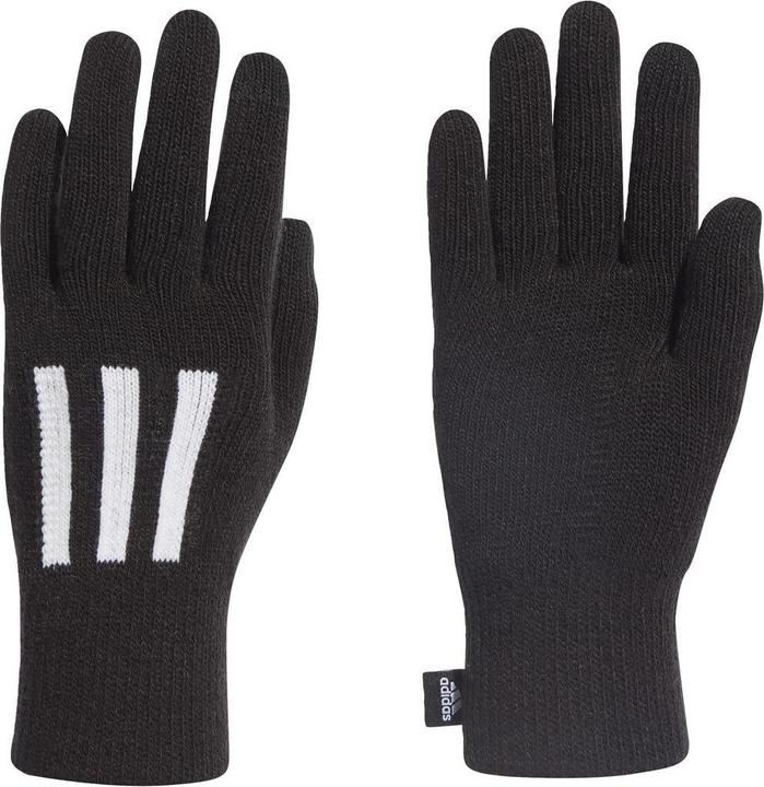 Produktbild Adidas Handschuhe 3 Stripes Schwarz (S)