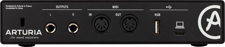 Produktbild Arturia MiniFuse 2 (USB)