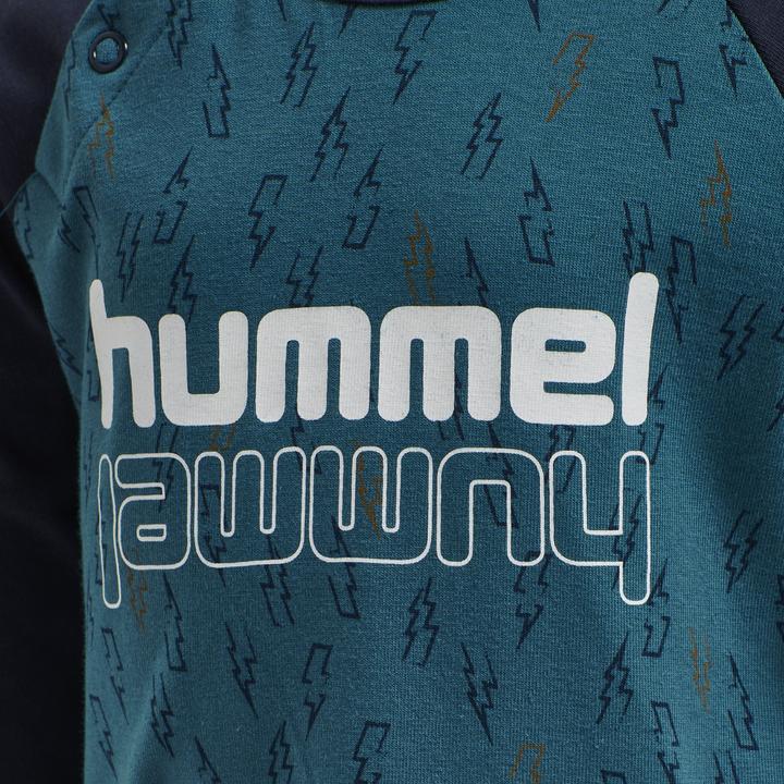Produktbild hummel hmlTHUNDER T-SHIRT L/S (68)