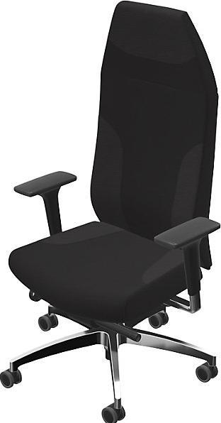 Image du produit Dauphin Bürostuhl AdJust Protect 24h