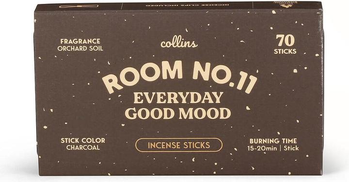 Produktbild Räucherstäbchen Room No.11