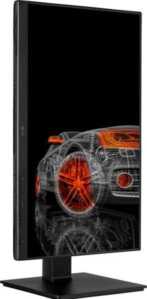 Actual product image LG 24BN650Y-B (1920 x 1080 pixels, 23.80")