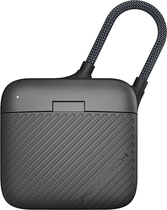Pgytech CreateMate High speed Mini Card Reader Case (Classic Black) (USB-C)