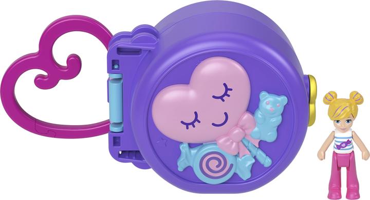 Image du produit Polly Pocket On The Go Fun