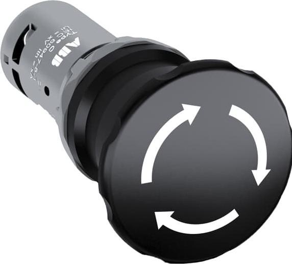 Actual product image ABB Machine stop button