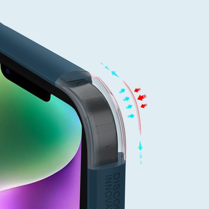 Produktbild Nillkin Super Frosted Shield Pro Series (Apple iPhone 14 Plus)