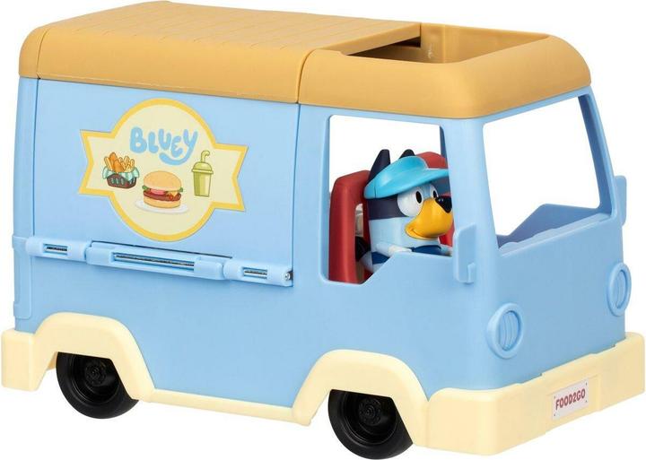 Produktbild Bluey Food Truck Spielset