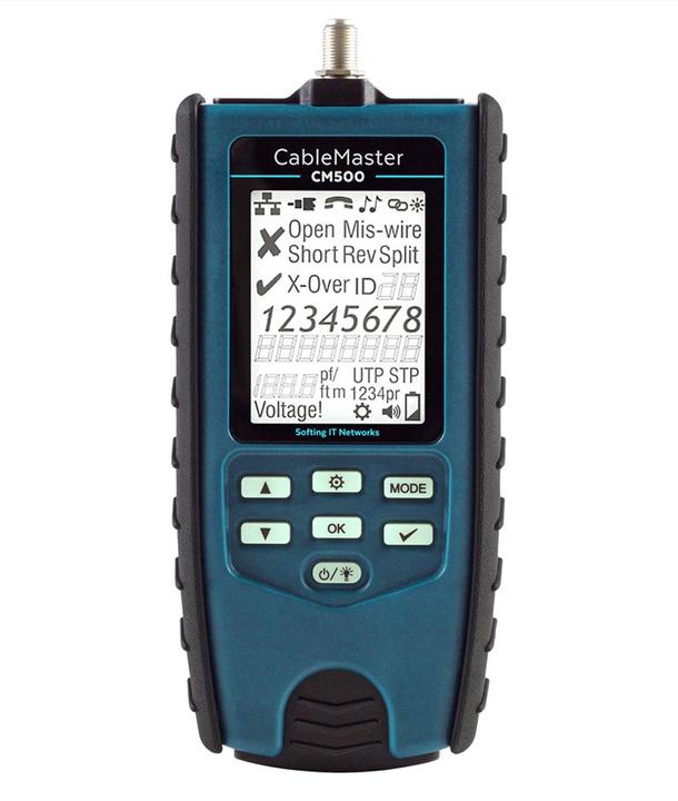 Produktbild Softing Cablemaster 500