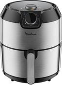 Produktbild Moulinex easy fry hetelucht classic+ inox 1400w