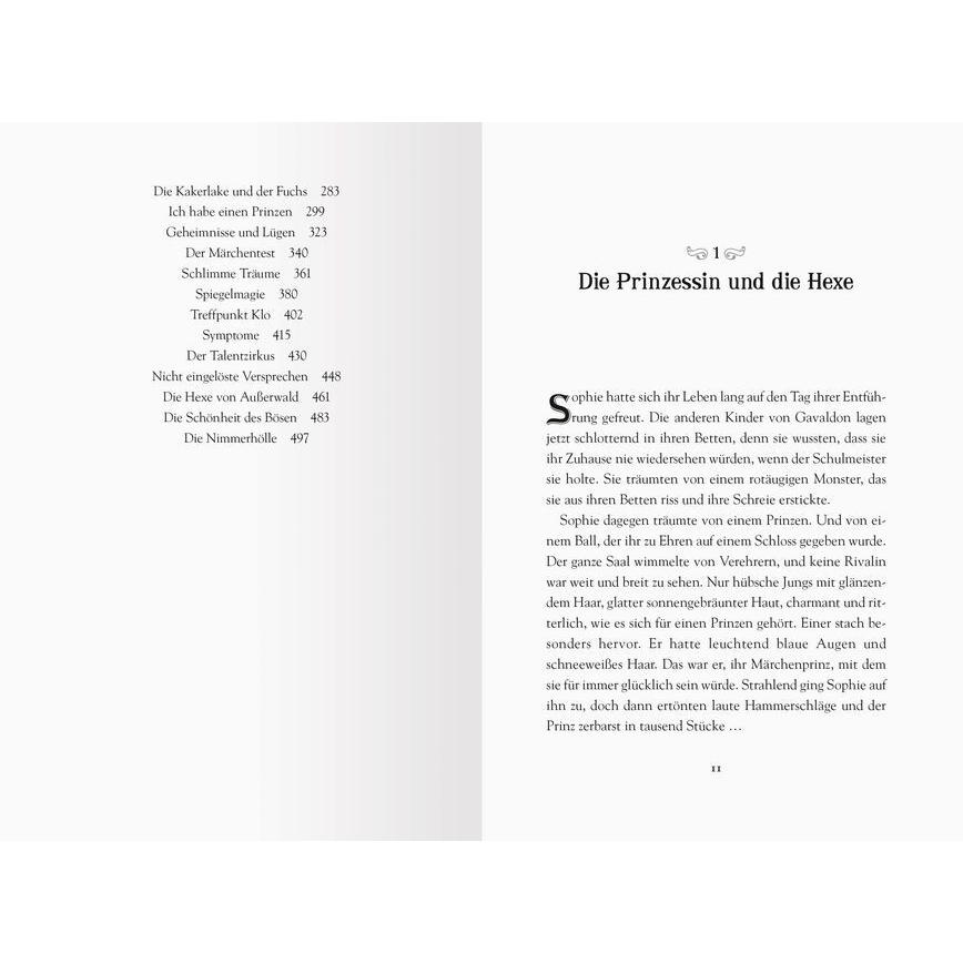 Thumbnail - The School for Good and Evil, Band 1: Es kann nur eine geben. Filmausgabe zur Net, Kinderbücher von Soman Chainani, Iaco...