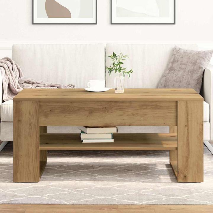 Actual product image VidaXL Coffee table (102 x 55 x 45 cm)
