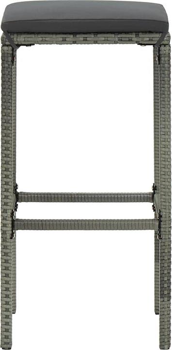 Produktbild vidaXL Bar-Set (60.50 x 140.50 x 110.50 cm)