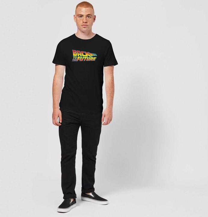 Immagine prodotto Back to the Future Maglietta (XXL)